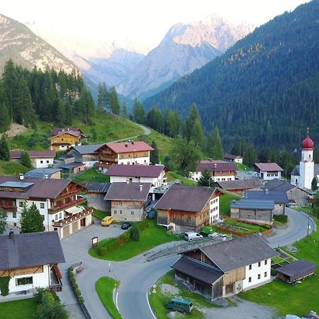 Gaestehaus Klug Bschlabs Bagian luar foto