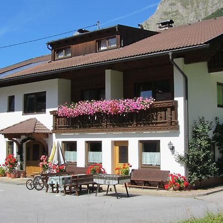 Gaestehaus Klug Bschlabs Bagian luar foto