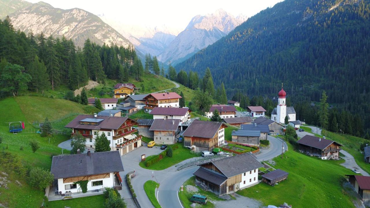 Gaestehaus Klug Bschlabs Bagian luar foto