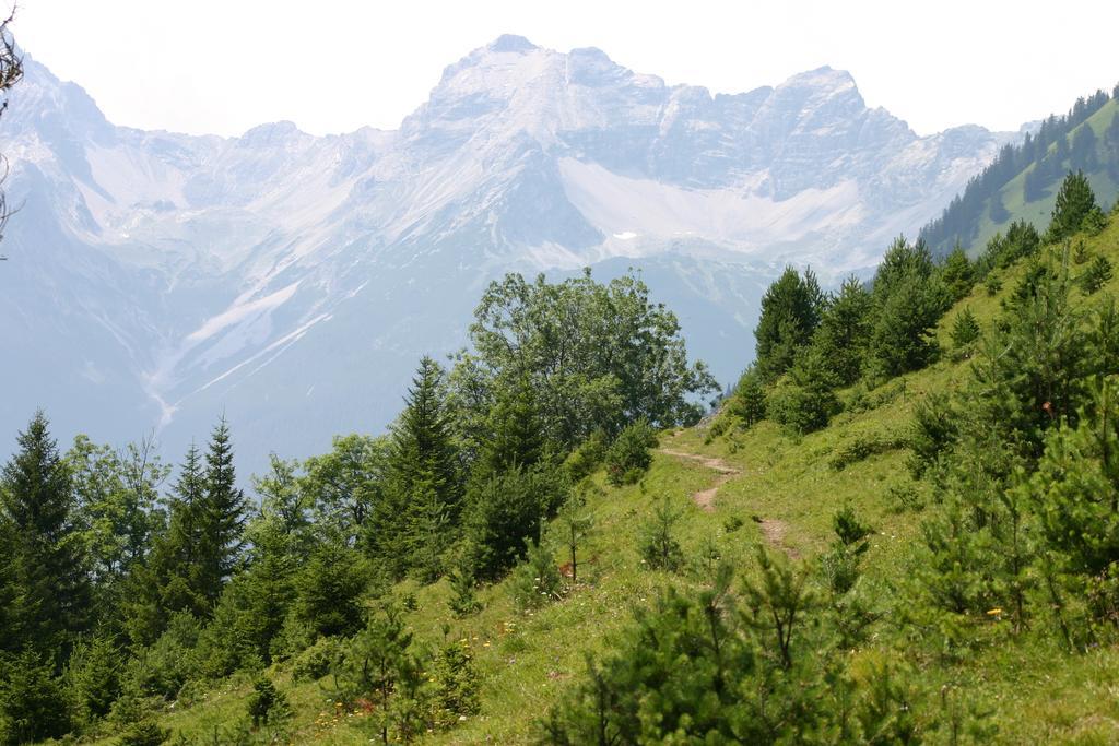 Gaestehaus Klug Bschlabs Bagian luar foto