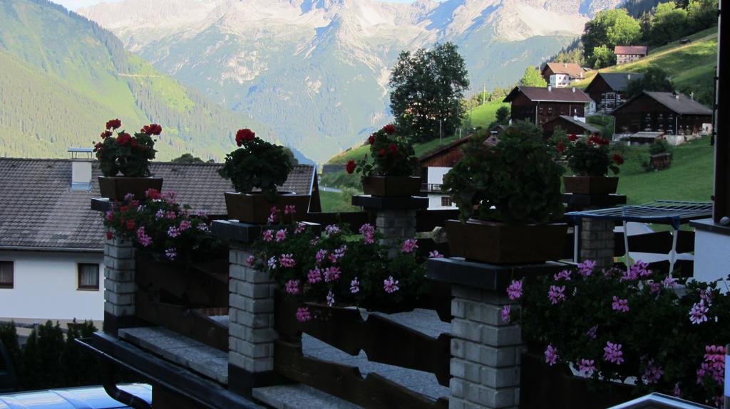 Gaestehaus Klug Bschlabs Bagian luar foto