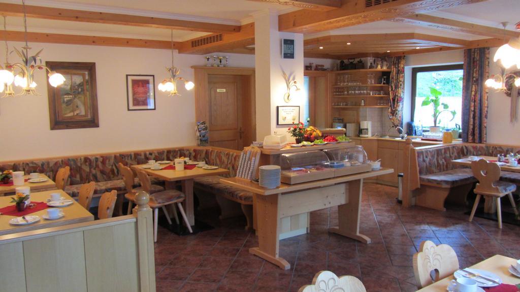 Gaestehaus Klug Bschlabs Bagian luar foto