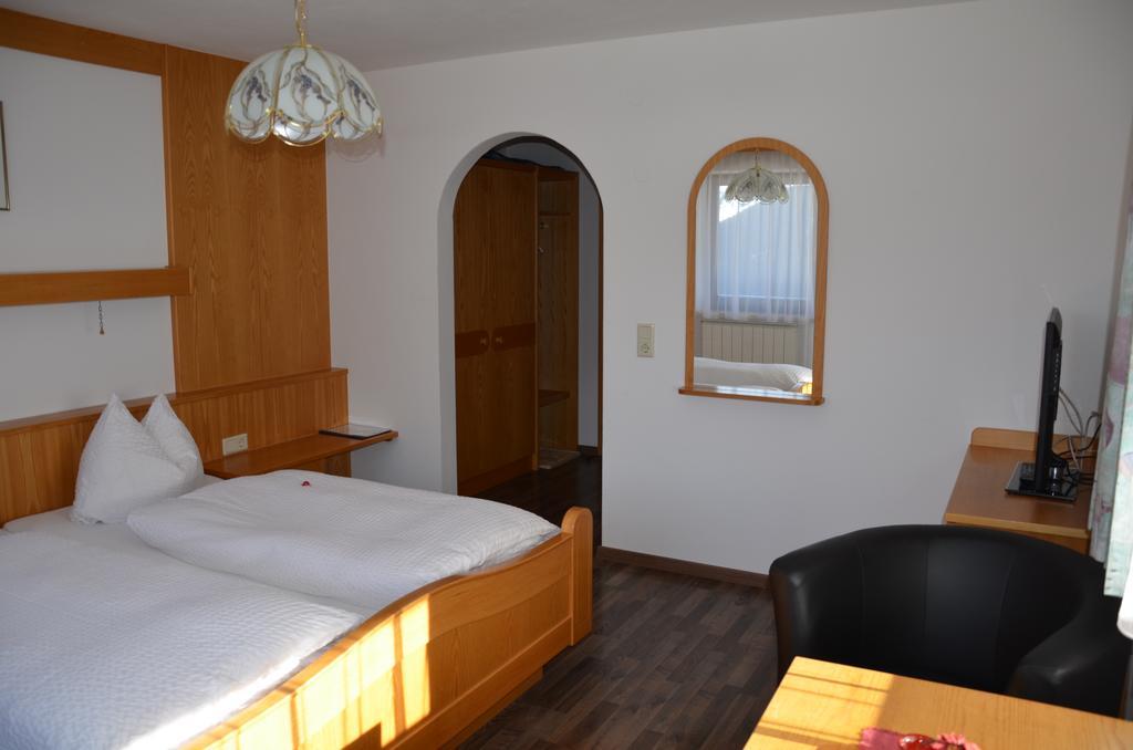 Gaestehaus Klug Bschlabs Bagian luar foto