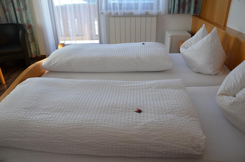 Gaestehaus Klug Bschlabs Bagian luar foto