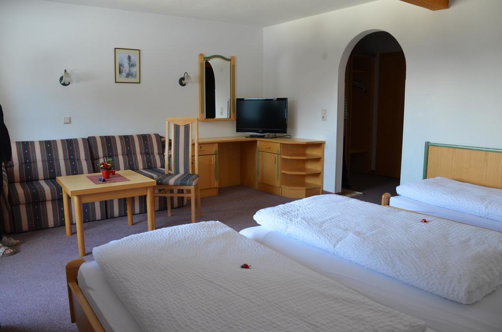 Gaestehaus Klug Bschlabs Bagian luar foto