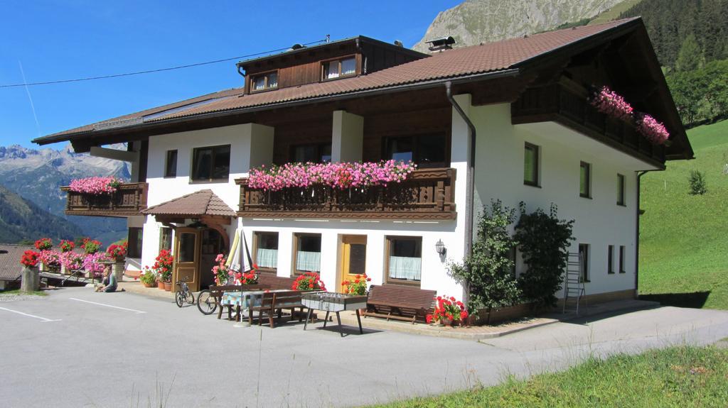 Gaestehaus Klug Bschlabs Bagian luar foto