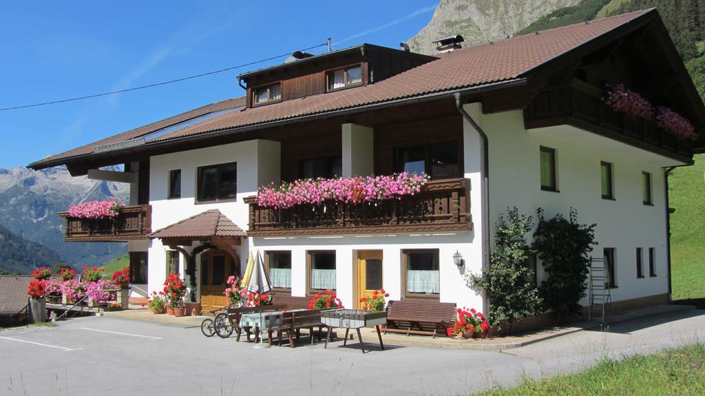 Gaestehaus Klug Bschlabs Bagian luar foto