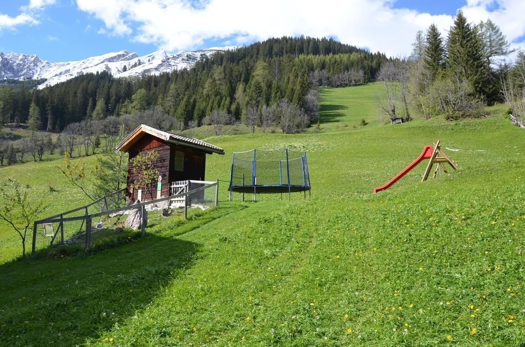 Gaestehaus Klug Bschlabs Bagian luar foto