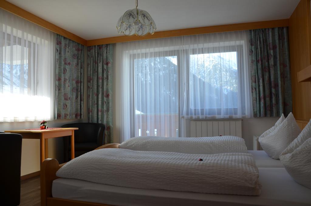 Gaestehaus Klug Bschlabs Bagian luar foto