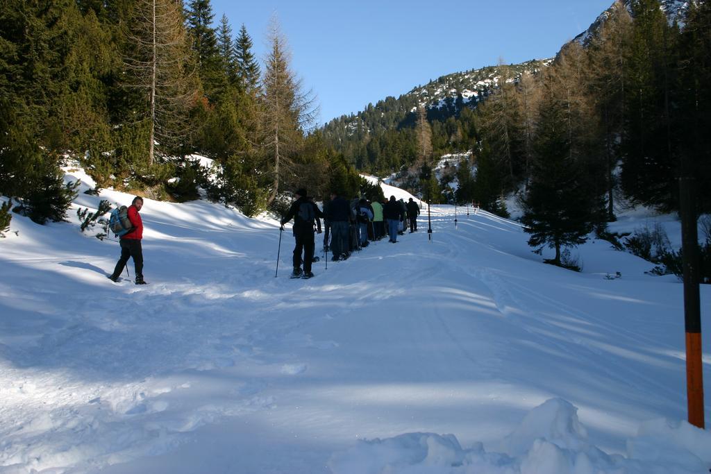 Gaestehaus Klug Bschlabs Bagian luar foto